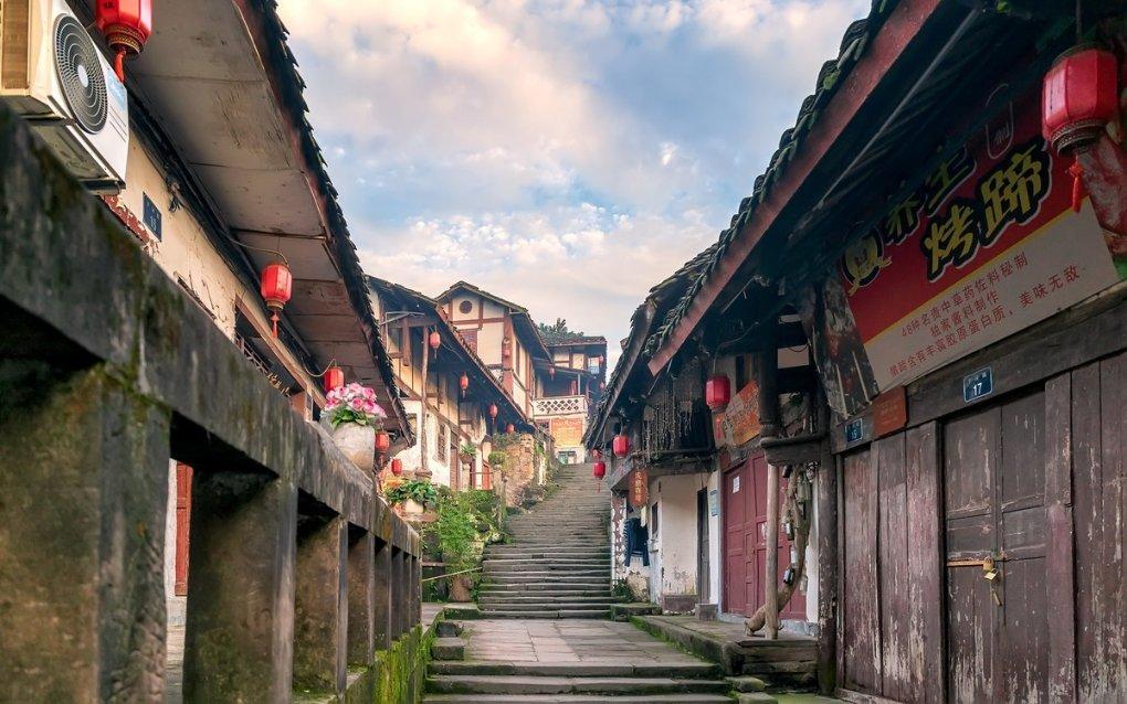 又见神仙湾：跨越65年的“重逢”